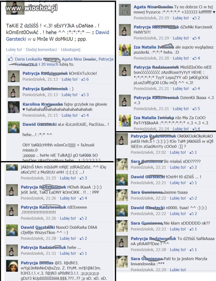 Nie rozumiem tego 'stylu' pisania