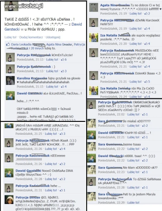 Nie rozumiem tego 'stylu' pisania