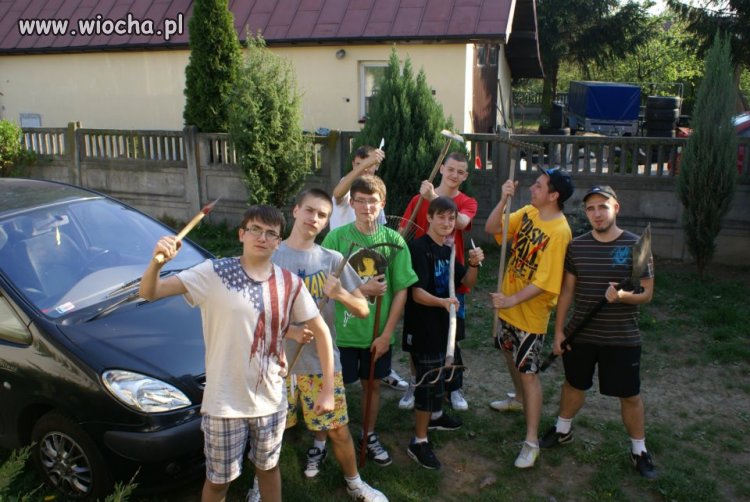 Ahh ta gangsta