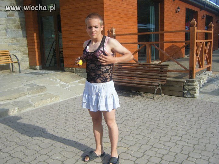 Piękna bluzeczka