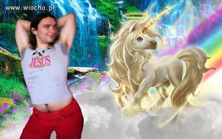 Christian unicorn