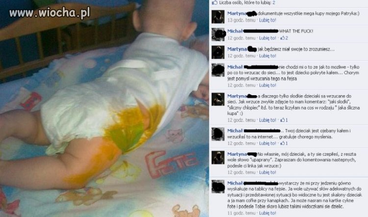 "Dokumentuję wszystkie mega kupy