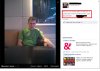 Widać ze pierwszy raz, troche przestraszony
