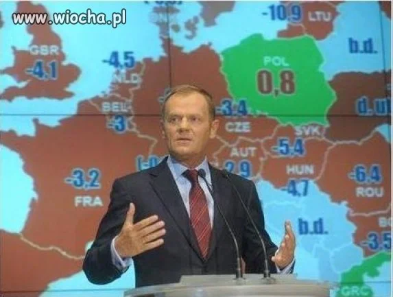 Polska To Bogaty Kraj...