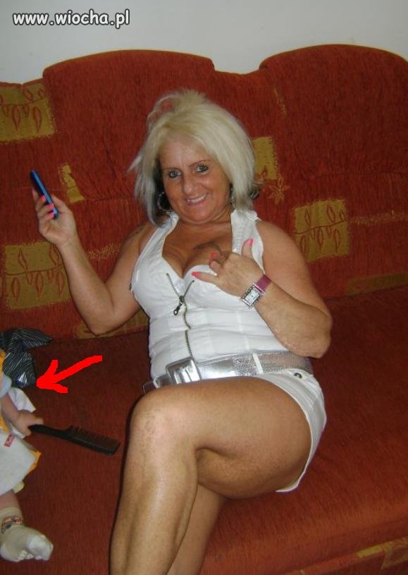 Seksualnie niebezpieczna
