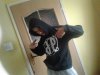 Kozak w bluzie JP