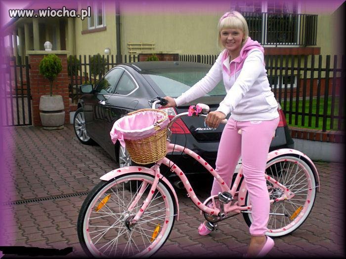 Różowa Niunia 