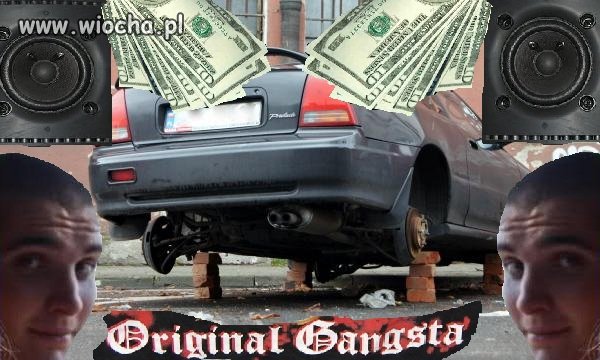 Kolejny gangster