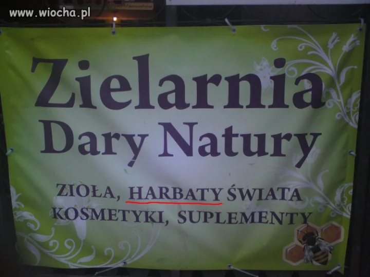 Harbaty Świata