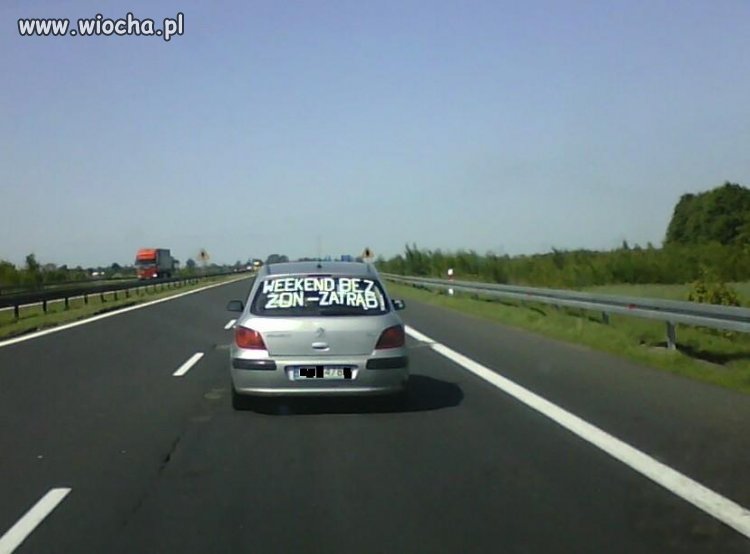 Może nie wiocha... Ale chłopaki się pokazali...