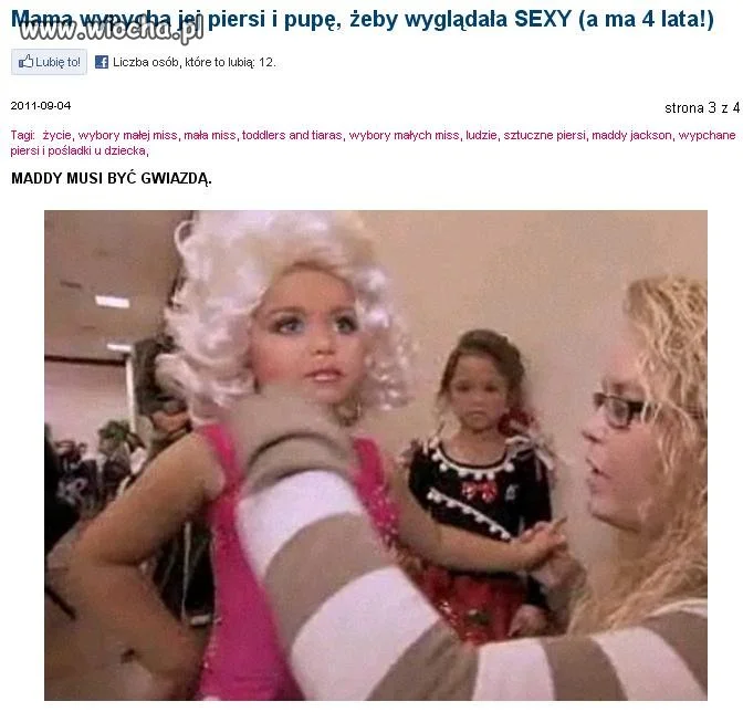Kochająca mama