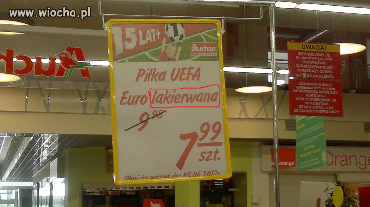Takie rzeczy tylko w Polsce 
