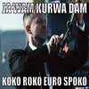 Jakie WAKA WAKA takie KOKO KOKO