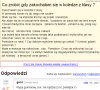 Zakochanie w koledze z klasy