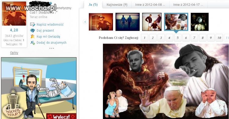 Głupota ludzka nie zna granic...