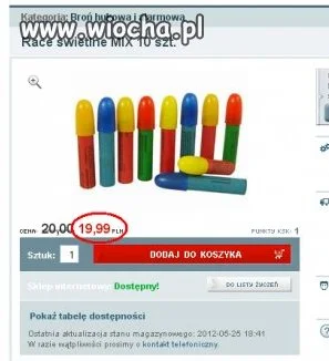 Nie ma to jak promocja