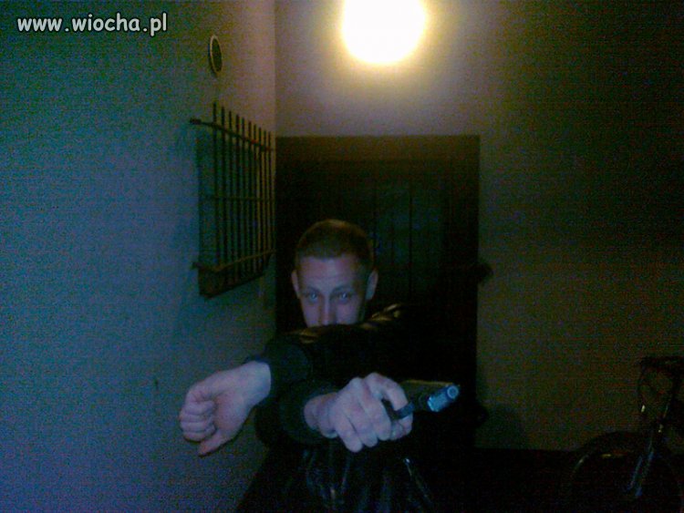 Wielki kozak i gangster