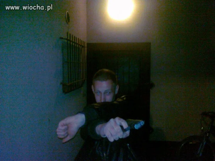 Wielki kozak i gangster
