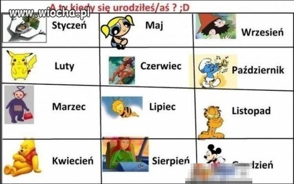 A ty kiedy