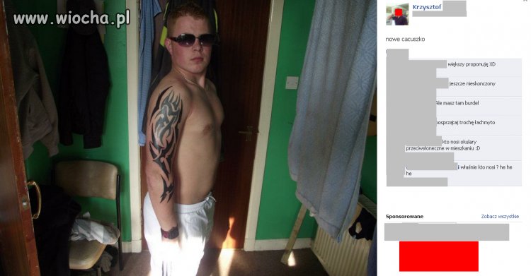 Takie tam nowy tatuaż