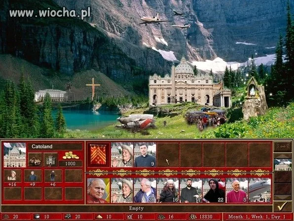 Catoland...podbój świata- gra dla coneserów