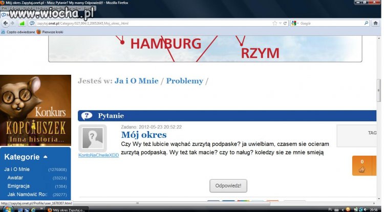 Hahaha padłam