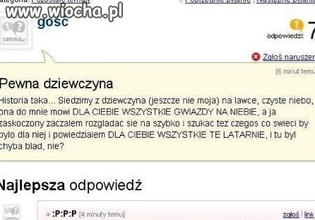 Bez komentarza
