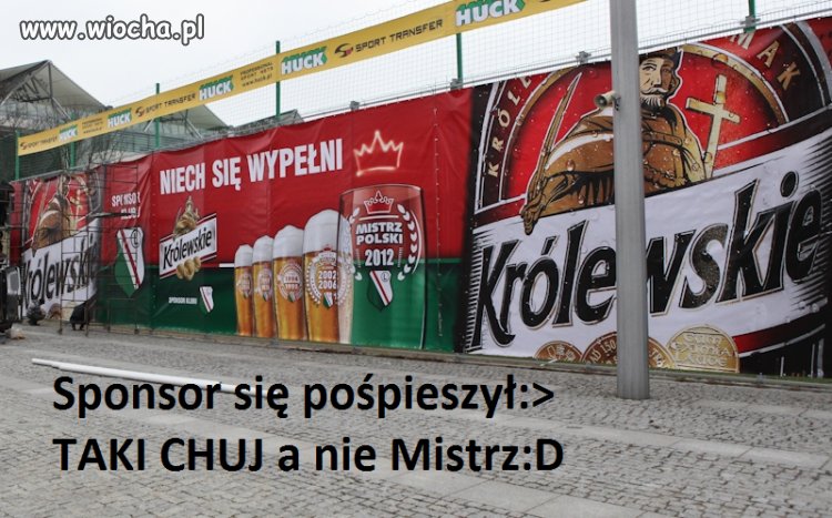 Legła, legła Warszawa
