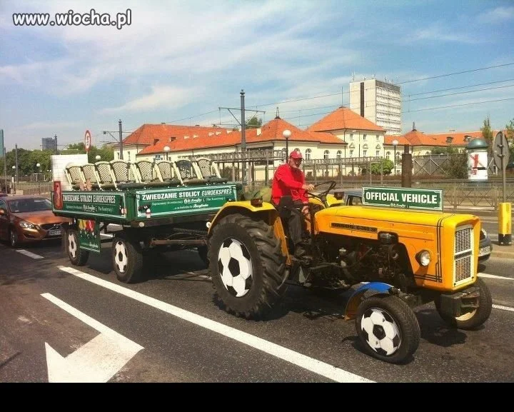 Ko ko ko ko euro wiocha