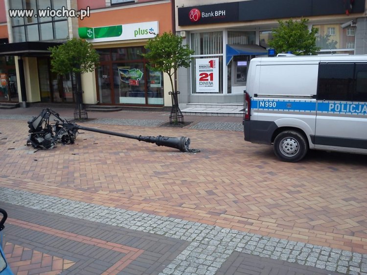 Chojnicka policja 