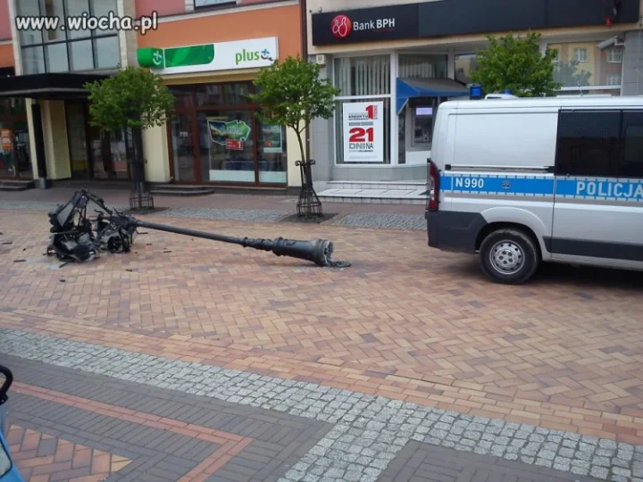 Chojnicka policja 
