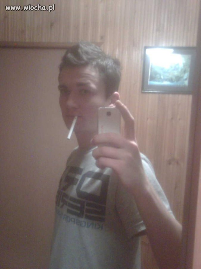 Takie tam z papieroskiem