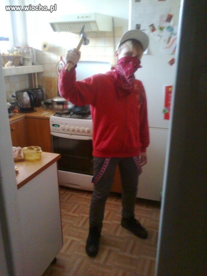 Gangsta...
