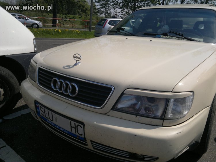 Prawie jak mercedes