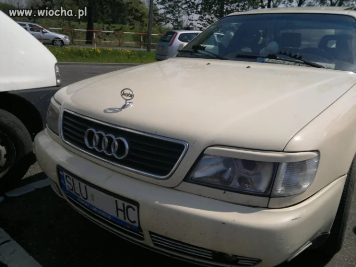 Prawie jak mercedes