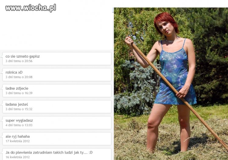 Komantarze  zostawię bez opisu... Żałosne.