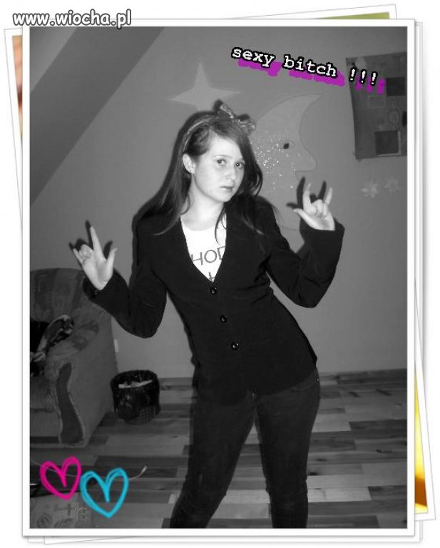 "Sexy" BITCH!
