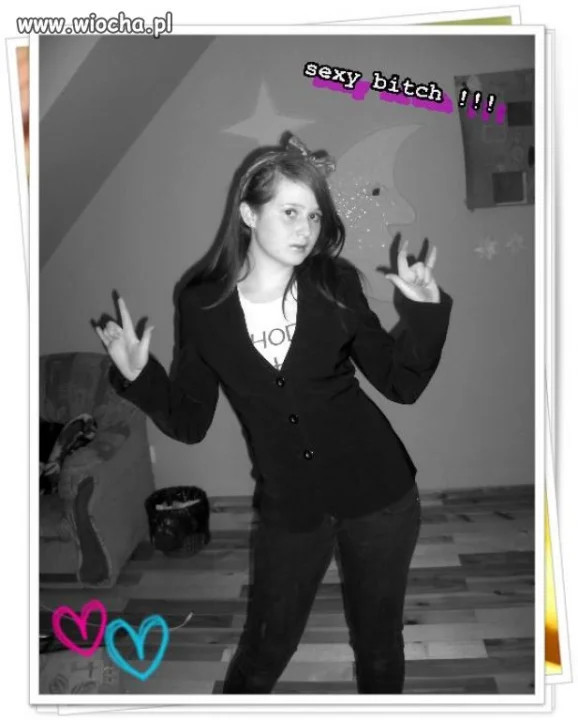 "Sexy" BITCH!