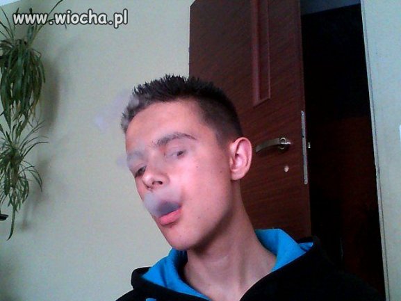 Czym on się chwali ?