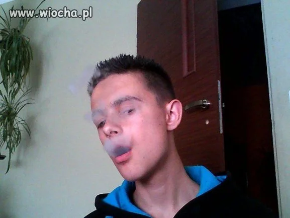 Czym on się chwali ?