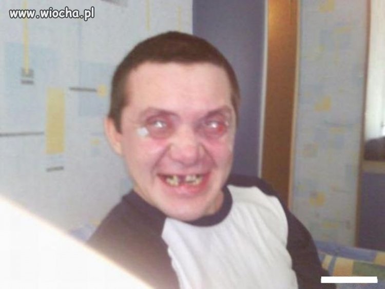 No naprawdę jest powód do śmiechu...