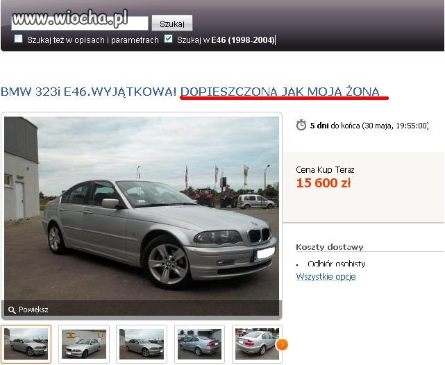 Pozdrowienia Dla Żony ...