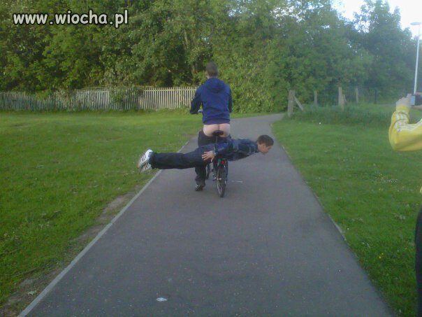 Prawie jak stunt