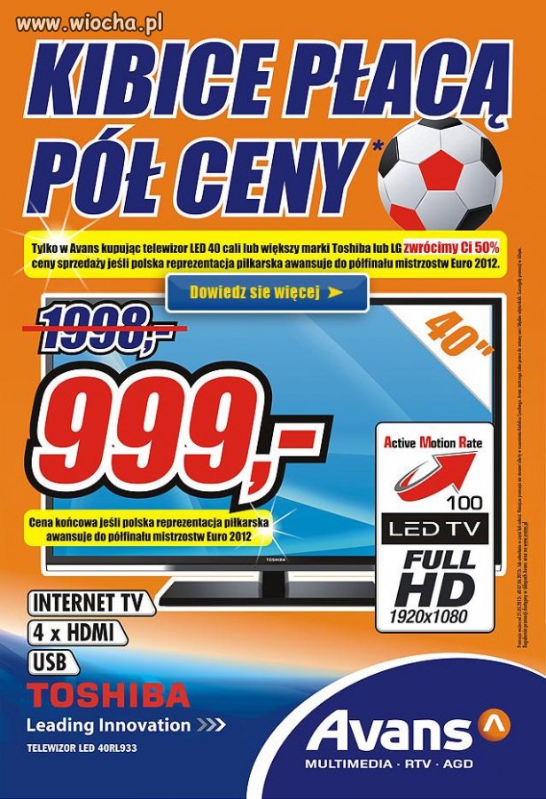 Jestem bardzo ciekaw ile ludzi nabierze się???