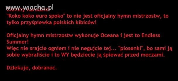 Hymn...