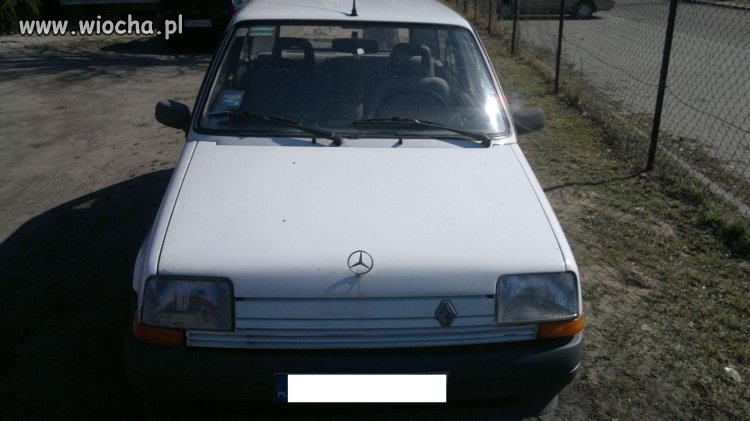 Mercedo-Renault?