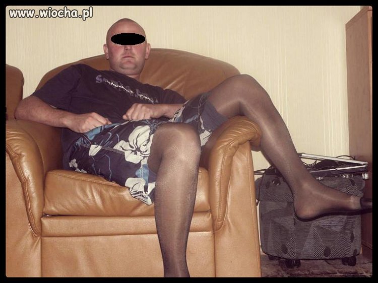 Są rajstopki jest impreza