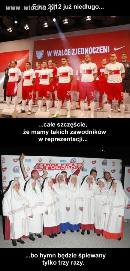 Zamiast orła, jastrząb ...