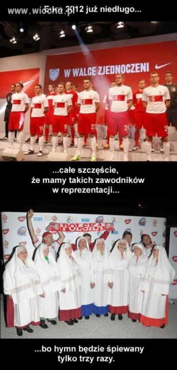 Zamiast orła, jastrząb ...