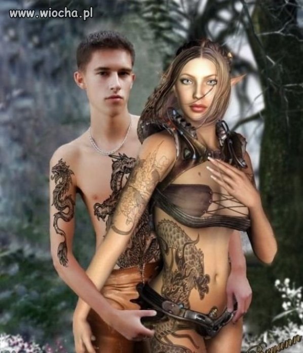 Oto Mistrz Mistrzów FotoShopa